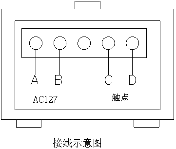 KXB127監(jiān)控系統(tǒng)用聲光語(yǔ)言報(bào)警器客戶訂制案例